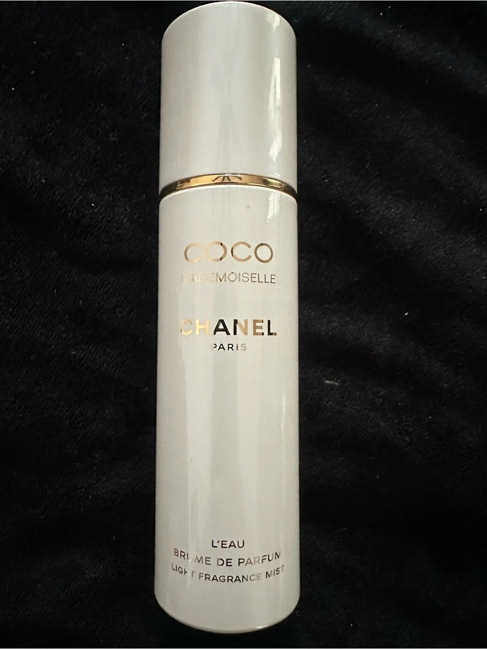CHANEL Coco Mademoiselle Travel Spray - Light Fragrance Mist
